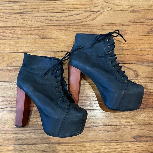 Jeffrey Campbell Shoes - Jeffrey Campbell Lita Heels